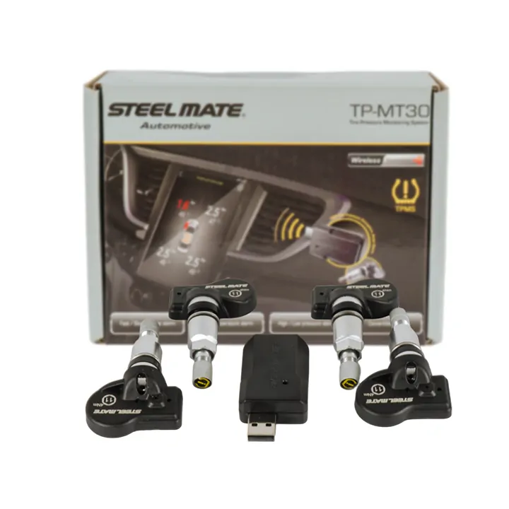 Áp Suất Lốp Steelmate TP MT30 (trong) - Ảnh 3