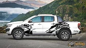 Tem Xe Ford Ranger - FRA117
