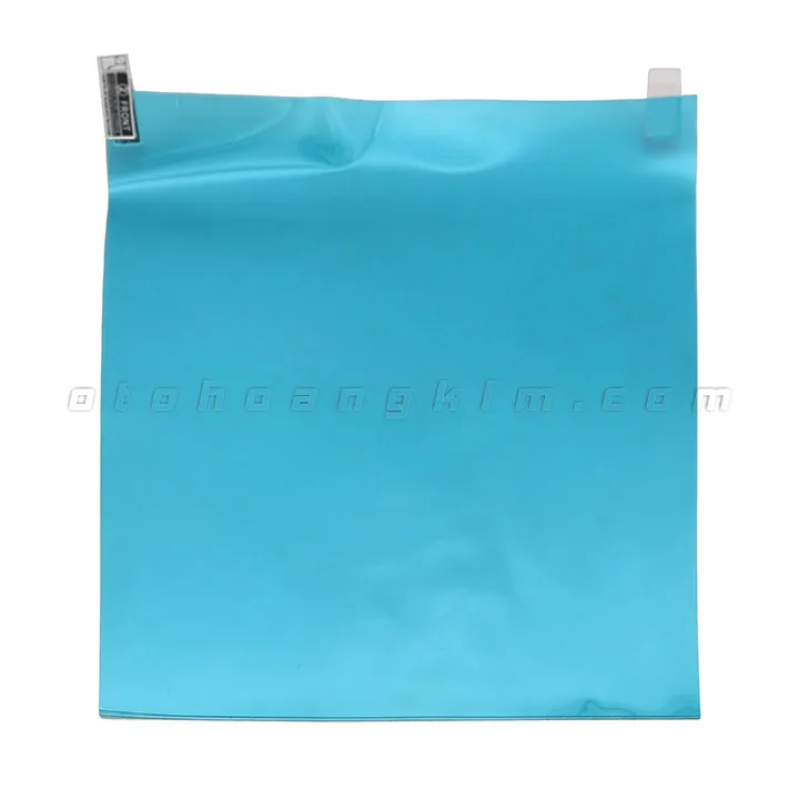 Miếng dán chống nước mưa gương ô tô tài phụ - Ảnh 3