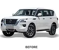 Body kit Nissan Patrol 2020 mẫu Nismo - ảnh 3
