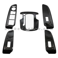 Ốp nội thất nguyên bộ Kia Cerato [2015-2018] 5 món