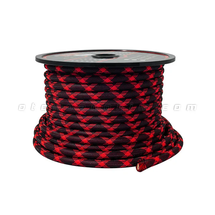 Dây đồng TSA vỏ lưới 4 GA - Ảnh 3