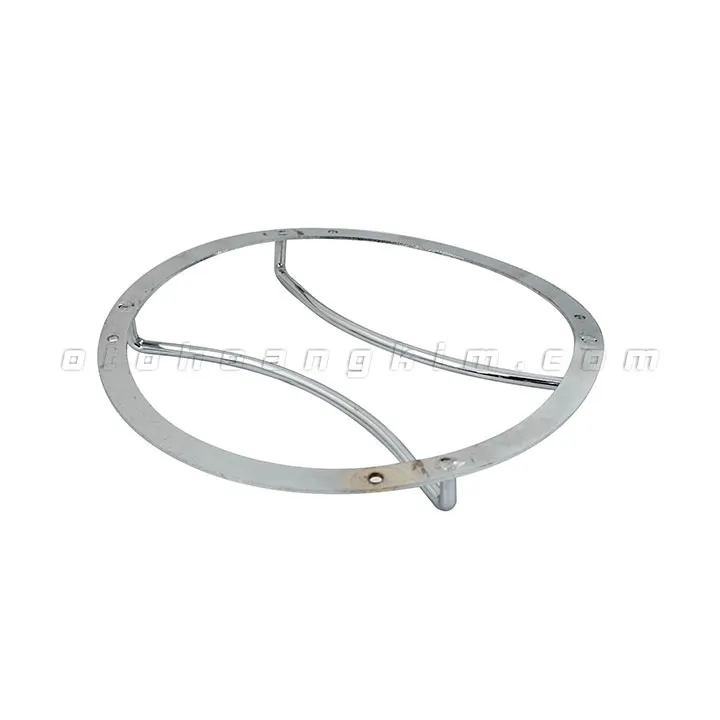 Ốp loa inox tròn 8 inch - Ảnh 3