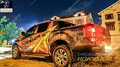 Tem Xe Ford Ranger - FRA035
