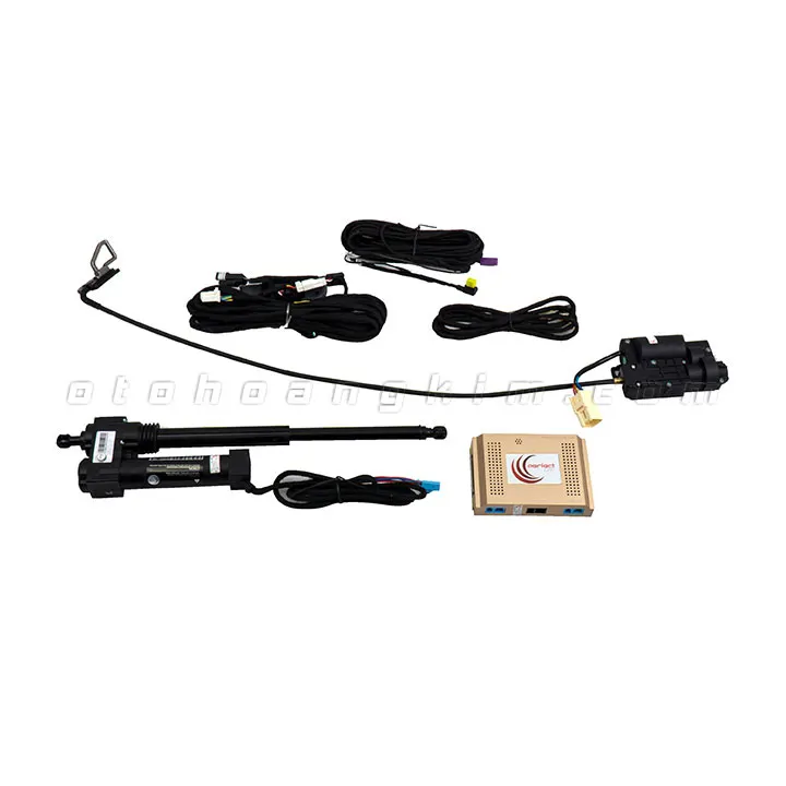 Ty cốp điện Toyota Camry [2011-2021] - Ảnh 4