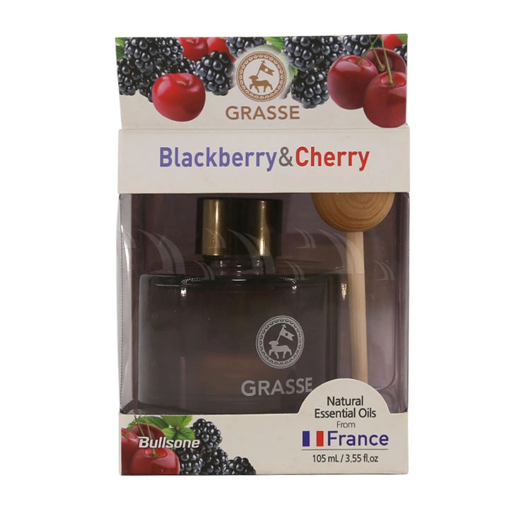 Nước hoa Grasse Blackberry & Cherry 105ml - Ảnh 1