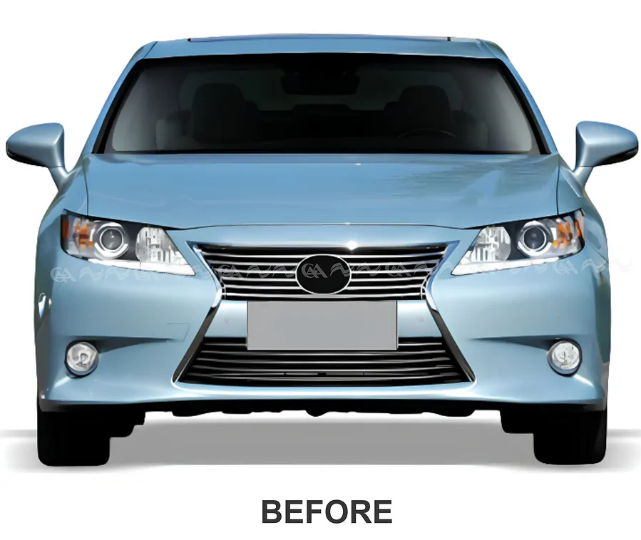 Body kit Lexus ES350 2013 Up ES350 2016 - Ảnh 2
