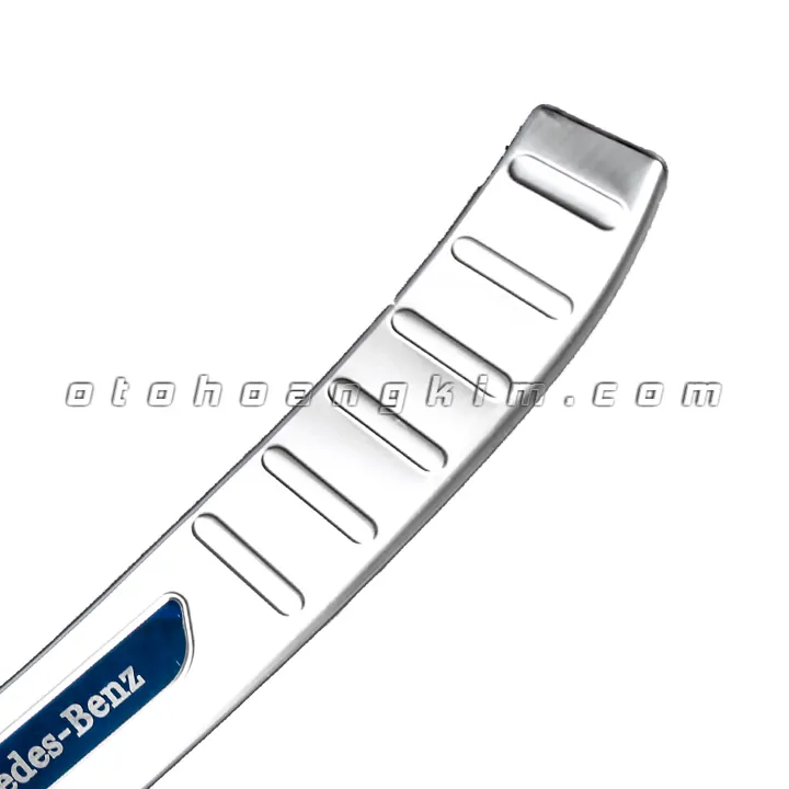 Chống trầy cốp sơn Mercedes E Class [2006-2020] - Ảnh 2