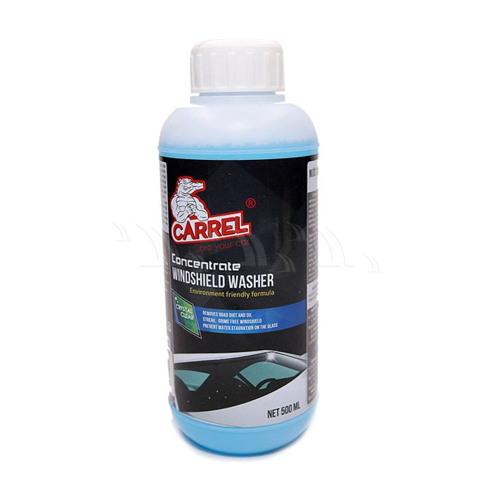 Dung dịch bảo dưỡng Carrel châm bình rửa kính - Ảnh 1