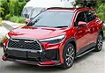  Body Kit Corolla Cross 2024 mẫu Lumga - Thể Thao, Mạnh Mẽ - ảnh 3