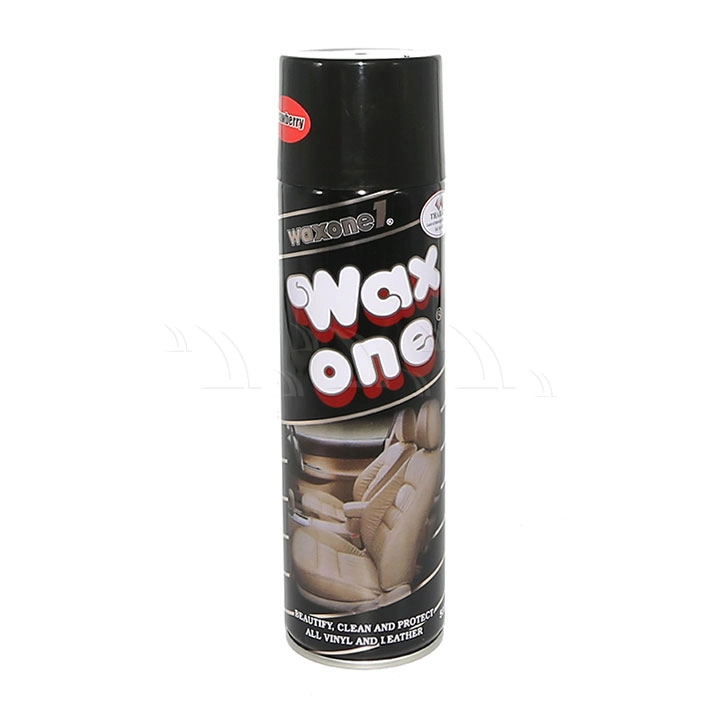 Dung dịch bảo dưỡng Wax One xịt bóng da - Ảnh 1
