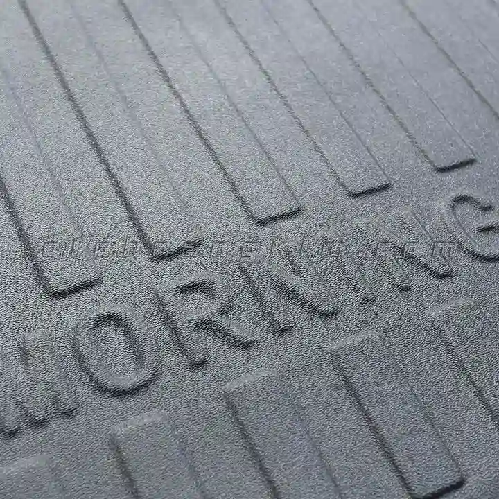 Lót cốp Kia Morning [2012-2020] - Ảnh 2