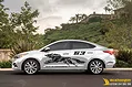 Tem Xe Hyundai Accent - HAC044 - ảnh 1