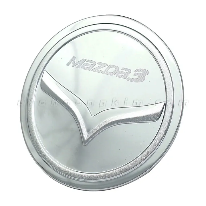 Nắp xăng Mazda 3 [2015-2019] (trừ Mazda 3s) - Ảnh 3