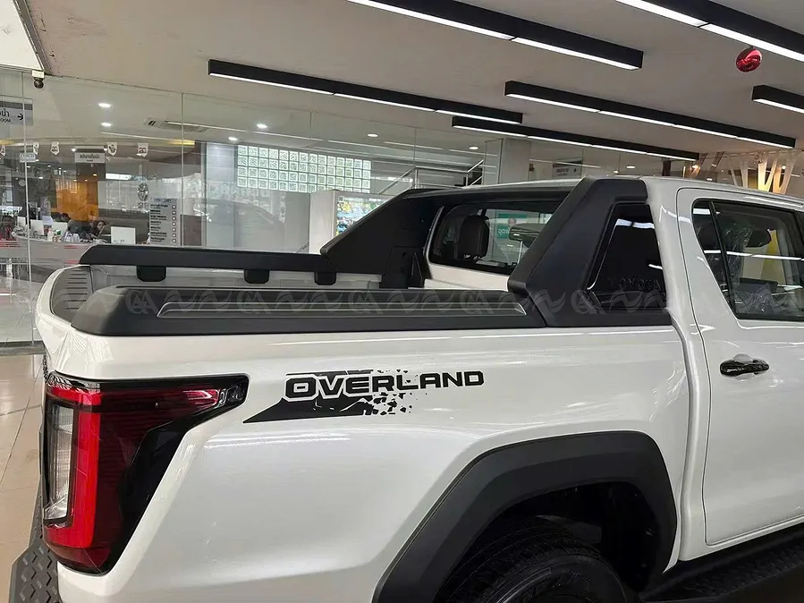 Vai thể thao Hilux 2026: Nâng tầm phong cách & tiện ích - Ảnh 2