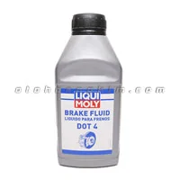 Dung dịch bảo dưỡng Liqui Moly Brake Fluid Dot 4