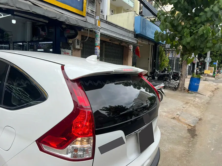Đuôi cá có đèn LED Honda CRV 2013-2017 (Phôi) | Nâng tầm xe - Ảnh 3