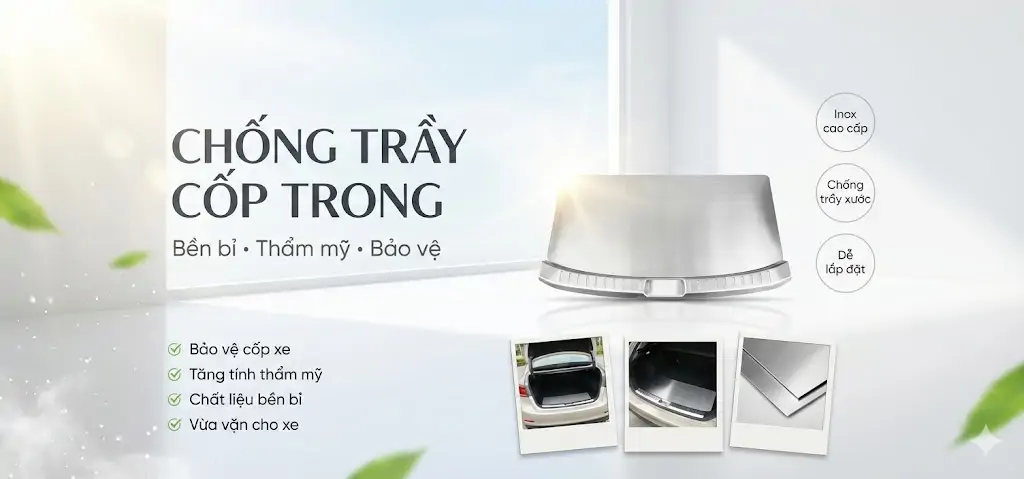 Chống Trầy Cốp Trong