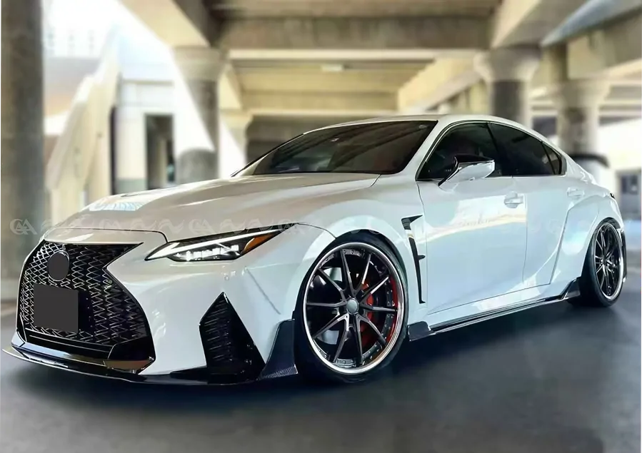 Body Kit Lexus IS 2021-2024 mẫu ART - Nâng tầm đẳng cấp - Ảnh 3