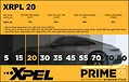 Phim cách nhiệt XPEL XRPL-20 kính hông cho Mec AMG GLB 35 - ảnh 2
