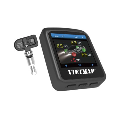 Áp suất lốp Vietmap TW50  - Ảnh 1