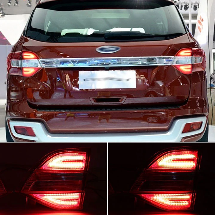 Đèn hậu nguyên cụm Ford Everest - Ảnh 1