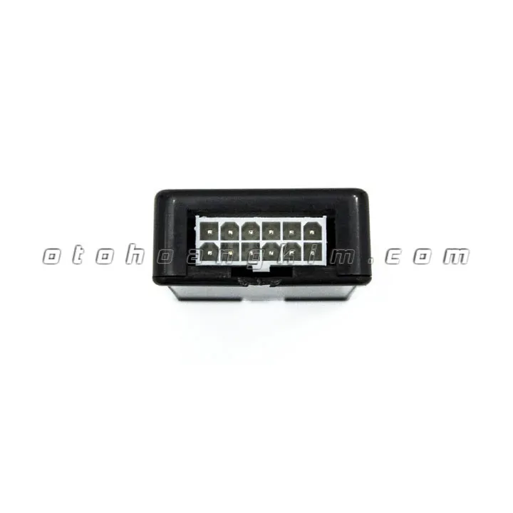 Chốt cửa tự động Auto Lock thông dụng - Ảnh 2