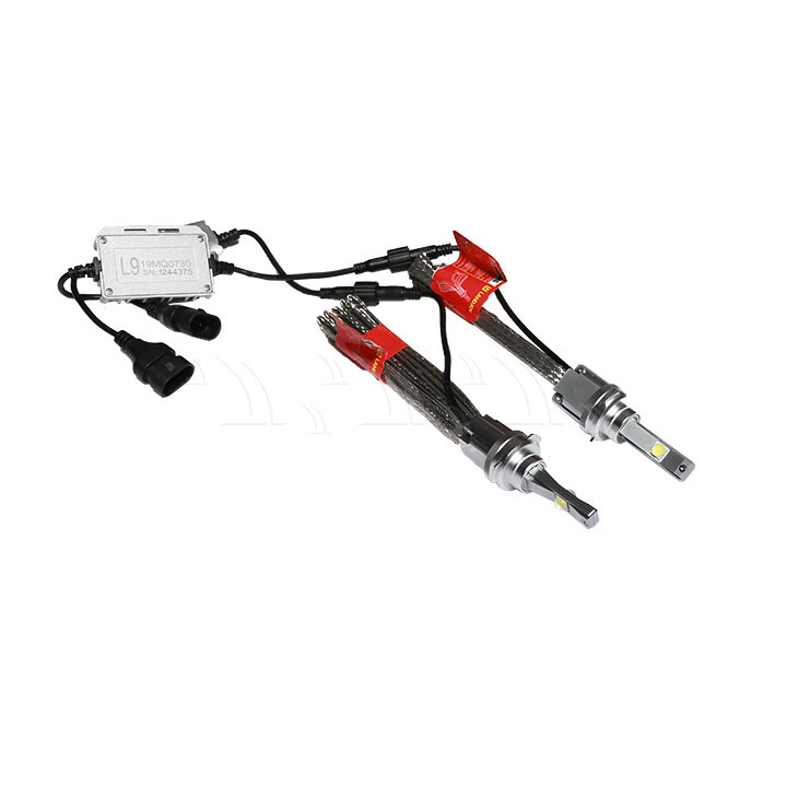 Đèn Led L9 9005 6000K - Ảnh 1