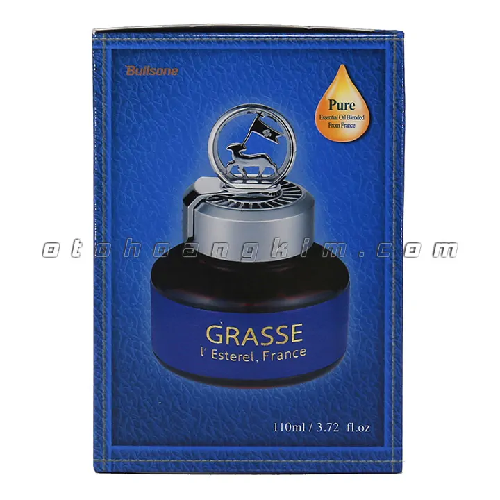 Nước hoa Grasse Aqua Wave 110ml - Ảnh 2