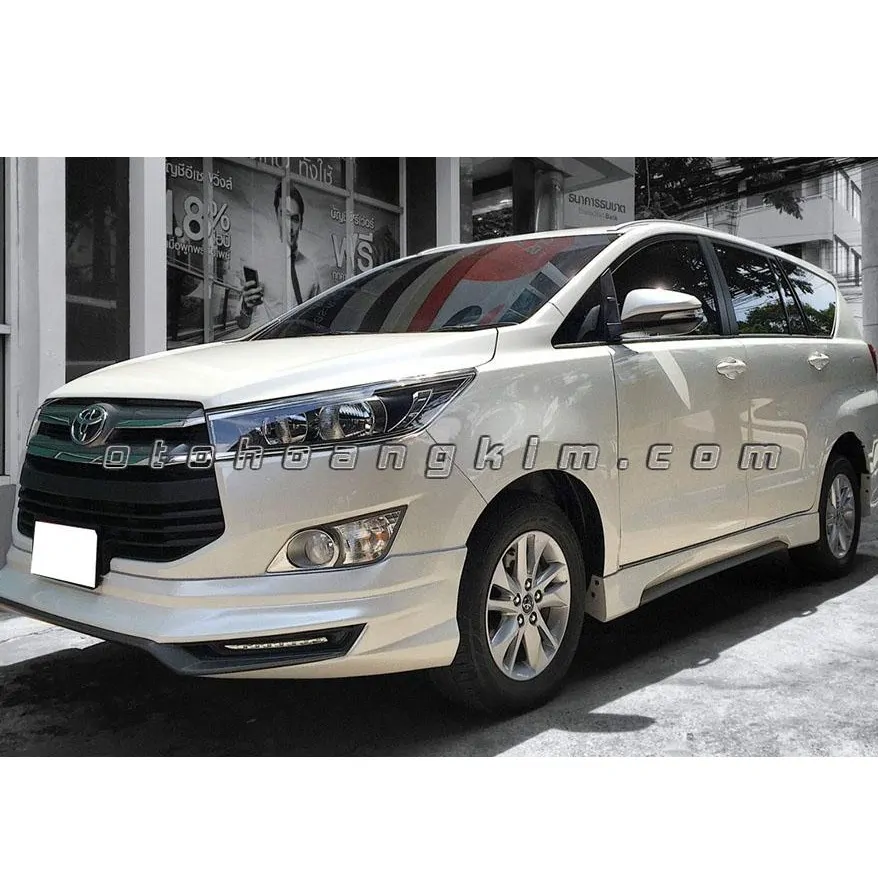 Body Kit Toyota Innova 01 - Ảnh 1