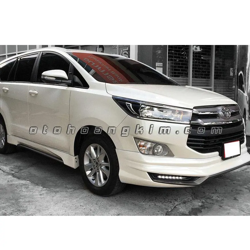Body Kit Toyota Innova 01 - Ảnh 2