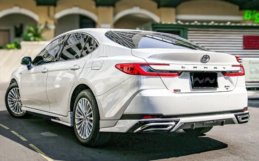 Body kit Camry 2025 Refinez - Ảnh 8