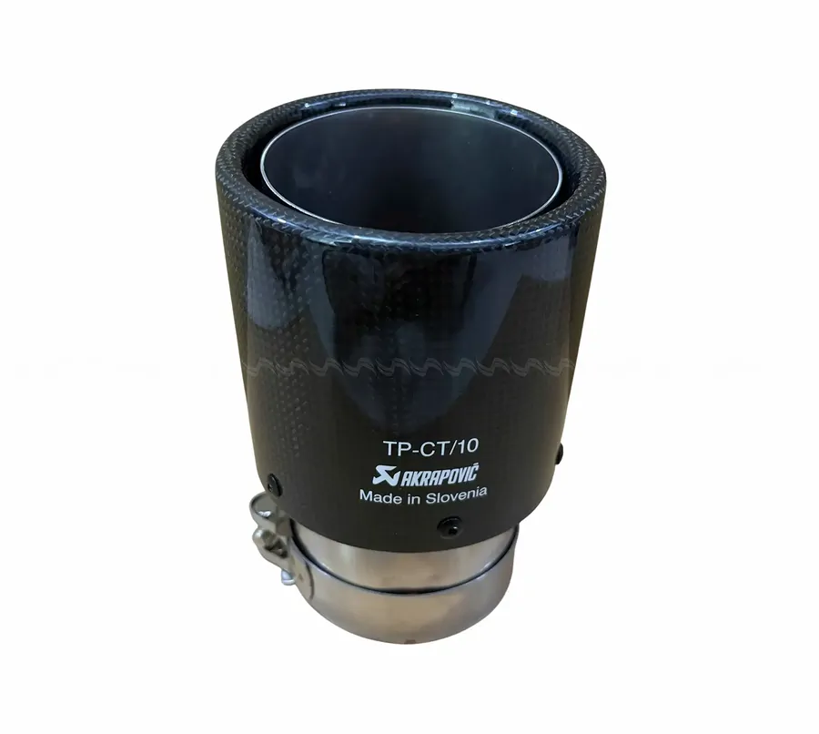 Pô Akrapovic Đơn Đầu Bằng - Ảnh 3