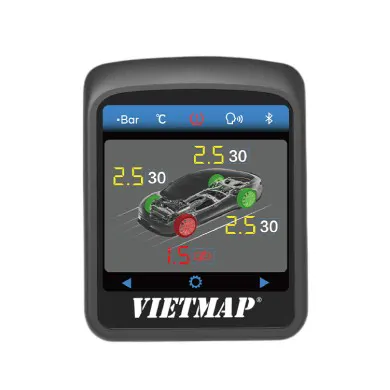 Áp suất lốp Vietmap TW50  - Ảnh 2