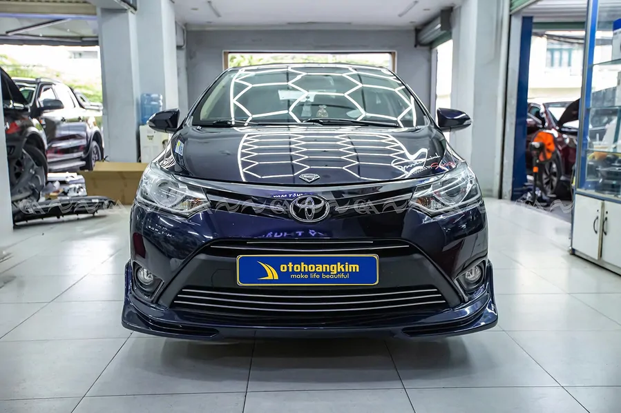 Body kit Vios 2013 - 2017 Sport - Ảnh 3