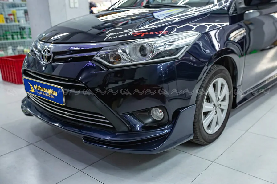 Body kit Vios 2013 - 2017 Sport - Ảnh 4