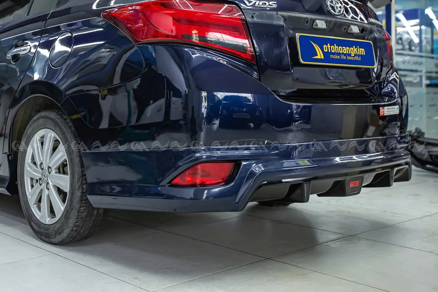 Body kit Vios 2013 - 2017 Sport - Ảnh 6