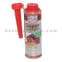 Dung dịch bảo dưỡng Liqui Moly Super Diesel Additive súc béc dầu 250ml