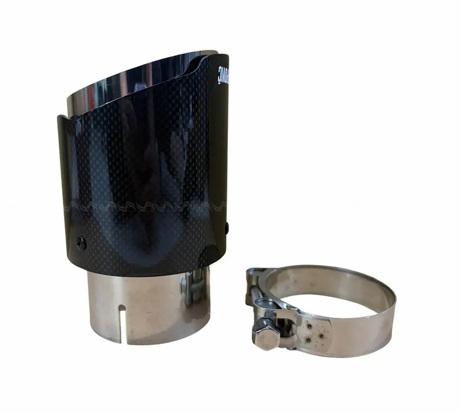 Pô Akrapovic đơn đầu Bạc  - Ảnh 2
