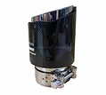 Pô Akrapovic đơn đầu Bạc  - ảnh 5