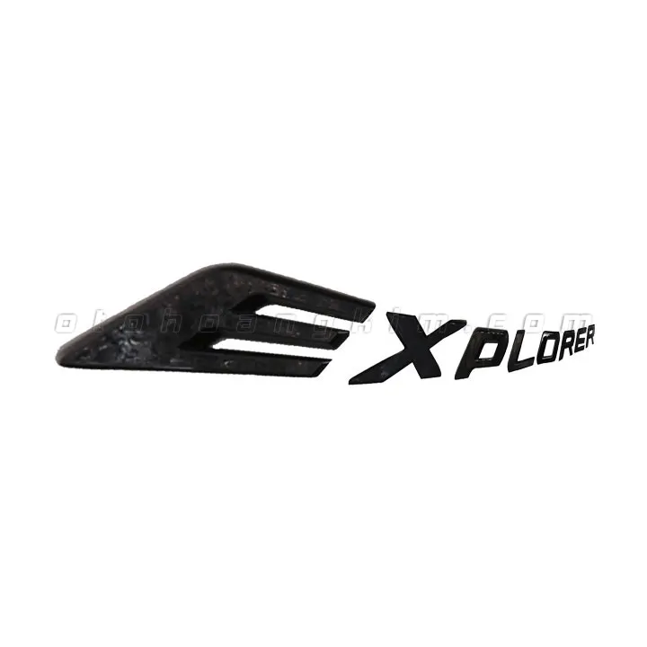 Chữ nổi Explorer - Ảnh 3
