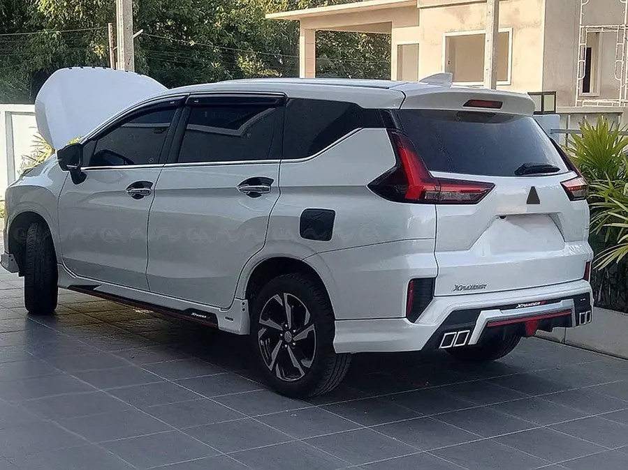 Body Kit Xpander 2022 mẫu BMS V2: Nâng Tầm Đẳng Cấp - Ảnh 2