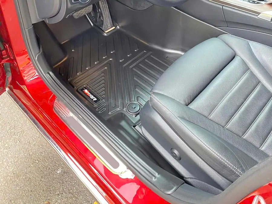 Thảm Sàn Ncar Mercedes-Benz C180 2021  - Ảnh 1