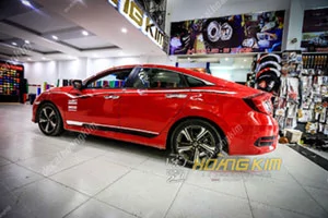 Tem Xe Honda Civic - HCV001