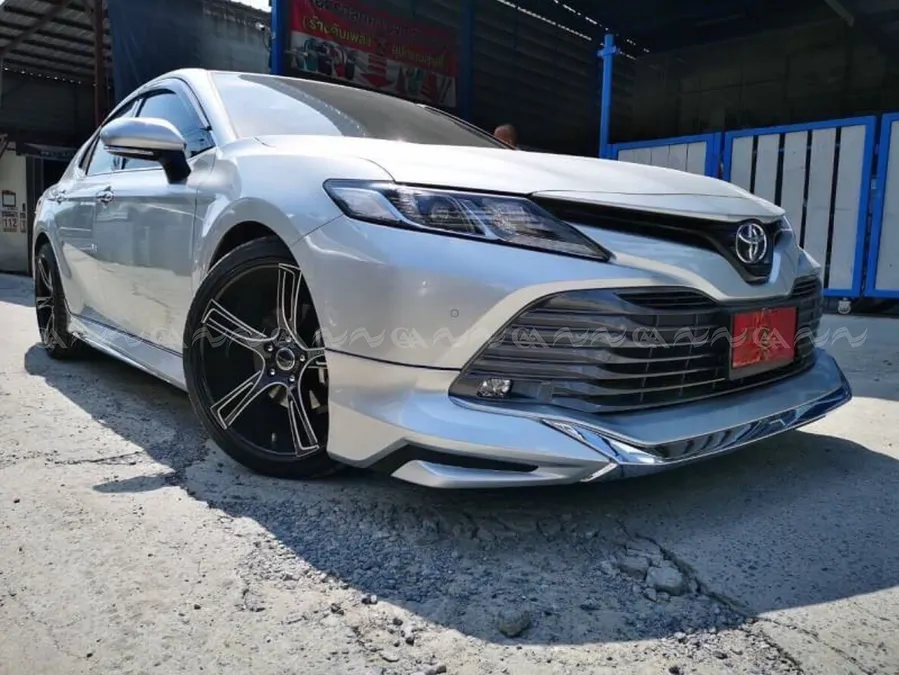 Body kit Camry 2019+ mẫu Modellista - Ảnh 2