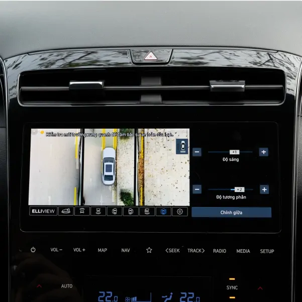 Camera 360 Icar Ellicam V6+  - Ảnh 2