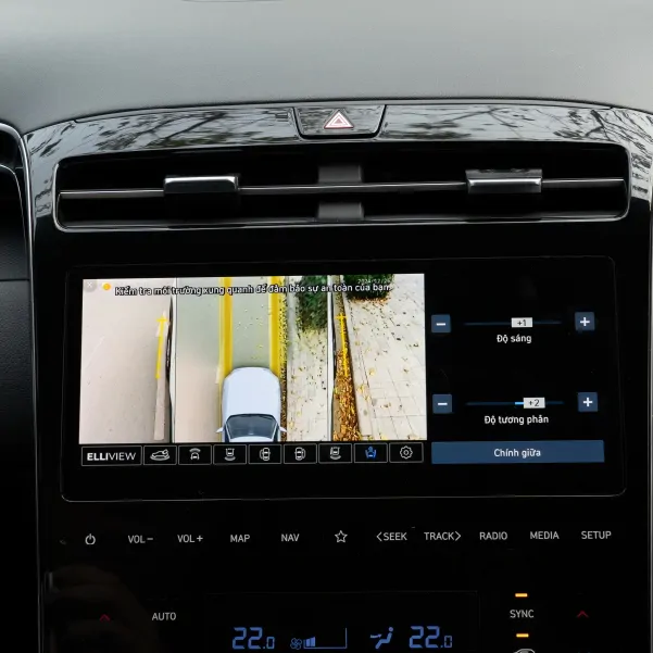 Camera 360 Icar Ellicam V6+  - Ảnh 3