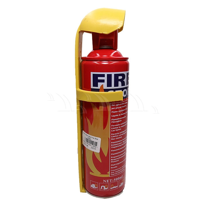 Bình cứu hỏa Fire Stop 500ml - Ảnh 1