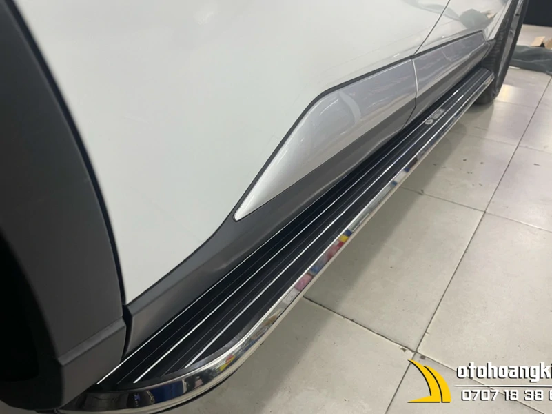 Bậc Lên Xuống Cơ Thông Dụng Maremlyn Mẫu Macan - Ảnh 1