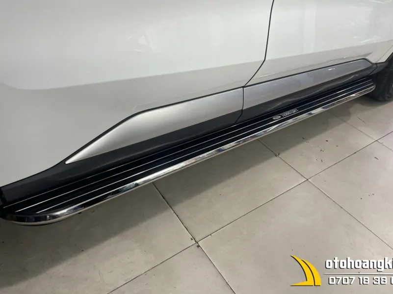 Bậc Lên Xuống Cơ Maremlym Mẫu MACAN Xe Ford Territory - Ảnh 5